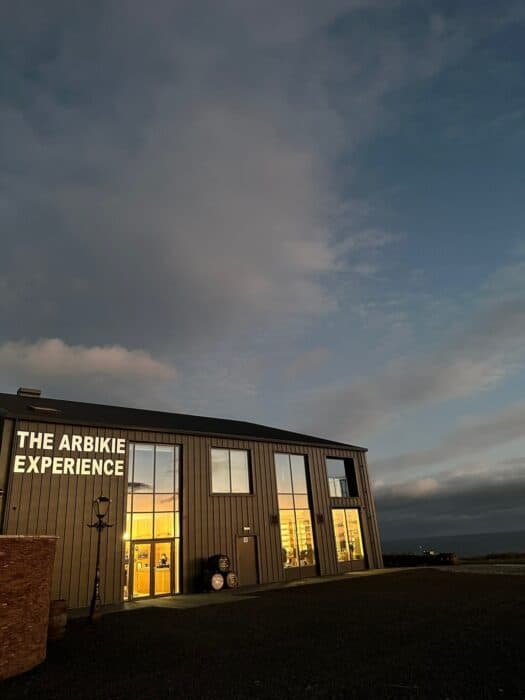 arbikie-distillery